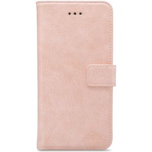 My Style Flex Wallet Samsung Galaxy S21 Hoesje Bookcase Portemonnee - Roze