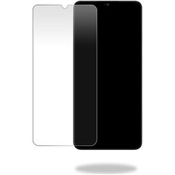 Mobilize Xiaomi Redmi 13C Glazen Screenprotector - Case Friendly