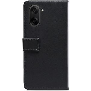 Mobilize Classic Gelly OnePlus Nord CE5 Hoesje Bookcase Portemonnee - Zwart