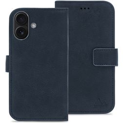 My Style Flex Wallet iPhone 17 Hoesje Bookcase Portemonnee - Royal Blue