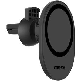 OtterBox Vehicle Mount MagSafe Telefoonhouder Auto Ventilatierooster Magnetisch Universeel - Zwart