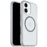 Otterbox React Doorzichtig iPhone 17 MagSafe Hoesje Hardcase Backcover Shockproof - Transparant