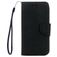 Mobigear Butterfly Samsung Galaxy S8 Hoesje Bookcase Portemonnee - Zwart