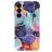 MIO Samsung Galaxy A15 MagSafe Hoesje Hardcase Backcover - Flowers