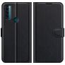 Mobigear Classic TCL 20 SE Hoesje Bookcase Portemonnee - Zwart