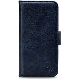 Mobilize Elite Gelly Samsung Galaxy J6 (2018) Hoesje Bookcase Portemonnee - Zwart