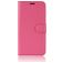 Mobigear Classic Xiaomi Mi 8 SE Hoesje Bookcase Portemonnee - Magenta