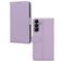 Mobilize Premium Gelly Wallet Samsung Galaxy A04s Hoesje Bookcase Portemonnee - Paars