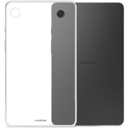 Mobilize Gelly Samsung Galaxy Tab A9 (2023) Hoes Flexibel TPU Backcover - Transparant