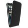 Mobilize Ultra Slim Flip iPhone 6s Plus Hoesje Flipcase - Zwart
