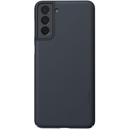 Nudient Thin Precise Samsung Galaxy S21 Plus Hoesje Hardcase Backcover - Midwinter Blue