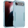 Mobigear Ultra Tough iPhone Air Hoesje Hardcase Backcover Shockproof - Groen