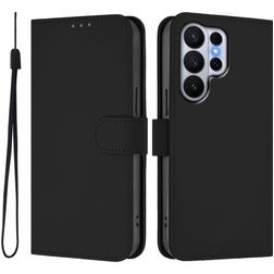 Mobigear Urban Wallet Samsung Galaxy S26 Ultra Hoesje Bookcase Portemonnee - Zwart