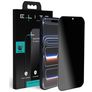 Elite iPhone 17 Pro Max Glazen Screenprotector Privacy - Case Friendly - Zwart