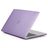 Mobigear Matte MacBook Pro 16 Inch (2019-2020) Hoes Hardshell Laptopcover MacBook Case - Paars - Model A2141