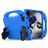 Mobigear Thumbs Up iPad Air 5 (2022) Kinder Tablethoes met Handvat - Blauw