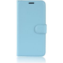 Mobigear Classic Huawei Mate 30 Hoesje Bookcase Portemonnee - Blauw
