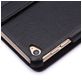 Mobigear DuoStand iPad Air 2 (2014) Hoes Draaibare Bookcase - Zwart