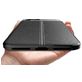 Mobigear Luxury iPhone SE (2022) Hoesje Flexibel TPU Backcover - Zwart