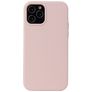 Mobigear Rubber Touch iPhone 13 Siliconen Hoesje Backcover - Sand Pink