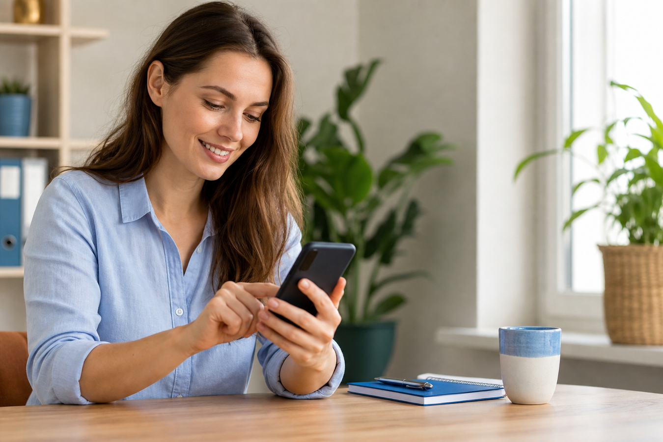 Hoe stel ik een afwezigheidsbericht in op WhatsApp Business?