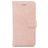 My Style Flex Wallet iPhone SE (2022) Hoesje Bookcase Portemonnee - Roze