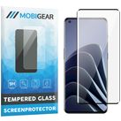 Mobigear Premium OnePlus 11 Glazen Screenprotector - Case Friendly - Zwart Mobigear Premium OnePlus 11 Glazen Screenprotector - Case Friendly - Zwart