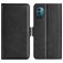 Mobigear Slim Magnet Nokia G11 Hoesje Bookcase Portemonnee - Zwart