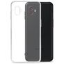 Mobilize Gelly Doorzichtig Samsung Galaxy Xcover 6 Pro Hoesje Flexibel TPU Backcover - Transparant