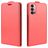 Mobigear OPPO Reno 4 Pro 5G Hoesje Flipcase - Rood