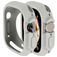 Mobigear Colors Apple Watch Ultra - 49 mm Hardcase Hoesje - Grijs