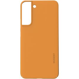 Nudient Thin Precise Samsung Galaxy S22 Plus Hoesje Hardcase Backcover - Saffron Yellow