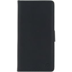 Mobilize Classic Wallet iPhone X Hoesje Bookcase Portemonnee - Zwart
