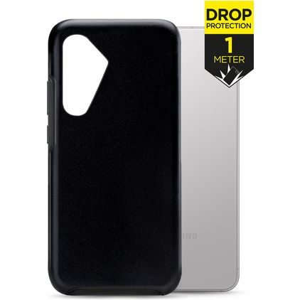 Mobilize Extreme Tough Samsung Galaxy S24 Hoesje Hardcase Backcover Shockproof - Zwart