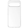 CARE by PanzerGlass Fashionable Doorzichtig Google Pixel 9 Pro XL Siliconen Hoesje Backcover - Transparant