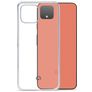 Mobilize Gelly Doorzichtig Google Pixel 4 XL Hoesje Flexibel TPU Backcover - Transparant