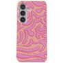 Burga Tough Samsung Galaxy S24 Hoesje Hardcase Backcover Shockproof - Popsicle