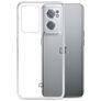 Mobilize Gelly Doorzichtig OnePlus Nord CE 2 Hoesje Flexibel TPU Backcover - Transparant