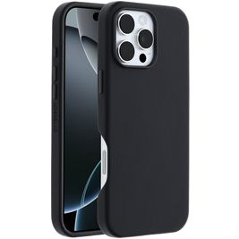 Otterbox Symmetry iPhone 16 Pro Max MagSafe Hoesje Hardcase Backcover Shockproof - Noir Ash