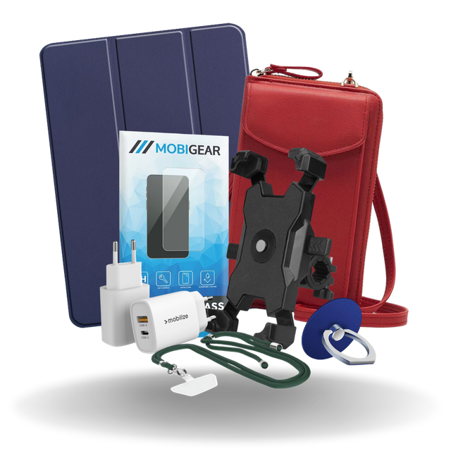 Accessoires voor telefoon, tablet & meer