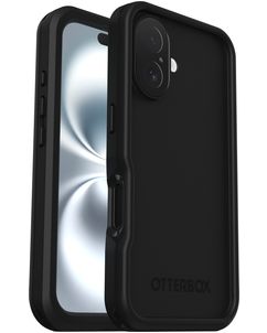 Otterbox Fre iPhone 16 MagSafe Hoesje Hardcase Backcover Shockproof - Zwart