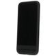 Mobiparts iPhone 11 Siliconen Hoesje Backcover - Zwart