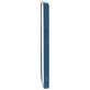 Mobiparts iPhone 12 Mini Siliconen Hoesje Backcover - Blueberry Blue