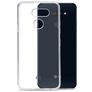 Mobilize Gelly Doorzichtig LG K40s Hoesje Flexibel TPU Backcover - Transparant