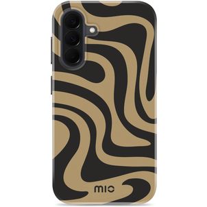MIO Samsung Galaxy A37 MagSafe Hoesje Hardcase Backcover - Swirl