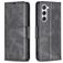Mobigear Excellent Samsung Galaxy S24 Hoesje Bookcase Portemonnee - Zwart