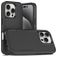Mobigear Heavy Armor iPhone 16 Pro Hoesje Hardcase Backcover Shockproof - Zwart
