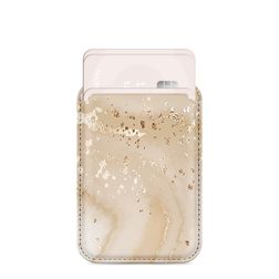 MIO Pasjeshouder - 3 Pasjes - MagSafe Compatible - Gold