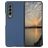 Mobigear Race Samsung Galaxy Z Fold 3 Hoesje Flexibel TPU Backcover - Blauw