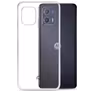 Mobilize Gelly Doorzichtig Motorola Moto G73 5G Hoesje Flexibel TPU Backcover - Transparant